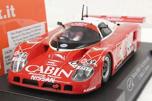 SLOT IT SICA28C NISSAN R90V SUZUKA 1990 NEW 1/32 SLOT CAR CARRERA DIGITAL READY - Picture 1 of 4