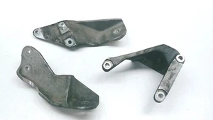 2002 Arctic Cat ZR 500 CC Engine Motor Mounts Brackets Set of 3 - Picture 1 of 8