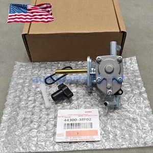 New Fuel Petcock 2002-07 44300-38F02 For Suzuki Eiger 400 LTA LTF400 Replaces US - Picture 1 of 5