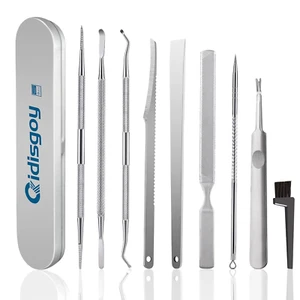 Ingrown Toenail Tool Removal Tool Kit, Premium Surgical Stainless Steel Professi - Picture 1 of 12