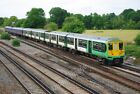 Photo 6X4 Bedford Brighton Service Approaches Gatwick Airport Horley Tq2 C2010