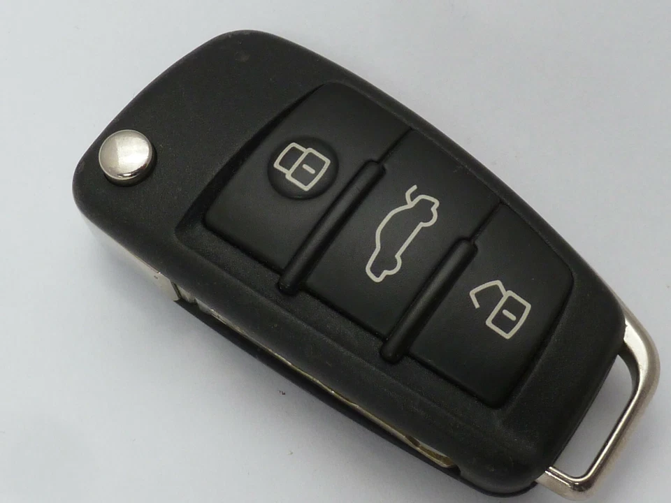 Audi S3 Quattro 2013-2015 2,0 L llavero inteligente entrada sin llave control remoto OEM 2014 Foto 1 de 1