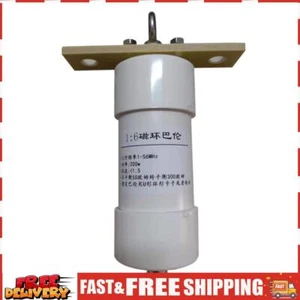 1:6 Balun-Verhältnis, Balun 200 W, 304-Edelstahlring für Kurzwellenkommunikation - Zdjęcie 1 z 10