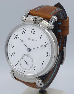 BEAUTY HIGHEST GRADE PATEK PHILIPPE & Cie GENEVE CHRONOMETER QUALITY MOVEMENT - Picture 1 of 17