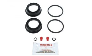 Para Talbot Murena 1980-1985 Trasero L/R Aro de Goma Pinza Freno Kit Reparación - Imagen 1 de 3