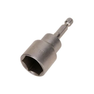 Caravan Leg Winder Hexagon 19mm Socket Adaptor For Drill Impact Driver Tool Hot - Picture 1 of 9