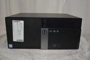 Dell D18M Optiplex 3040 MT Desktop Barebones SEE NOTES - Picture 1 of 6