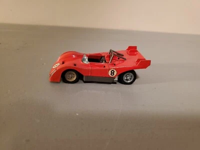 Ferrari 312 PB Mebetoys 1/43 - Photo 1/4