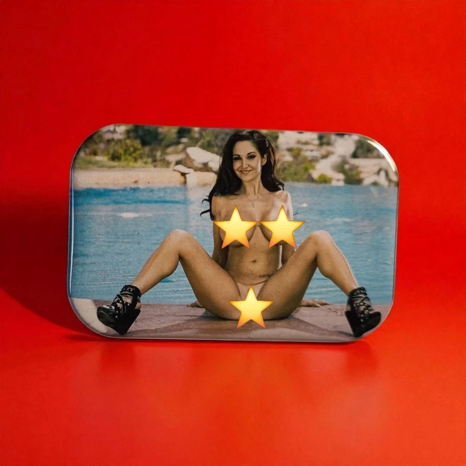 Ava Addams Motiv Motiv #01 | Kühlschrankmagnet | NEU