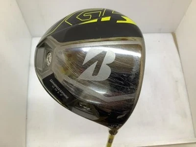 Bridgestone JGR 10.5° Stiff Regular RH 45.5in Driver Tour AD J1611W 2821 - Image 1 of 4