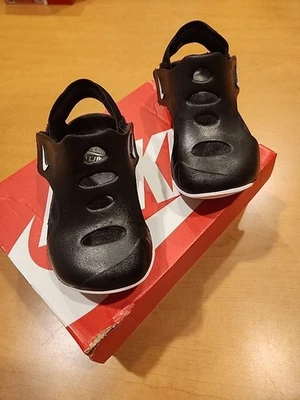 Sandalias Nike Sunray Protect 3 para niños. Talla 7C Foto 1 de 4