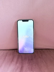 Unlocked iPhone 13 (128GB) Pink – Gently Used & Works Perfectly - Photo 1 sur 7