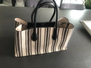 Zara handbag - purchased 2 weeks ago from Spain - Picture 1 of 7