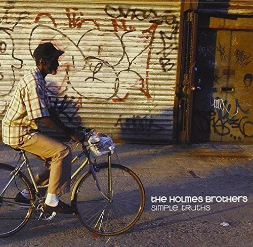 Simple Truths - The Holmes Brothers - Image 1 of 1