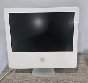 Apple iMac G5  17” Desktop   - Picture 1 of 7