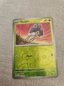Nymble 013/182 Sv04: Paradox Rift Reverse Holo - Picture 1 of 2