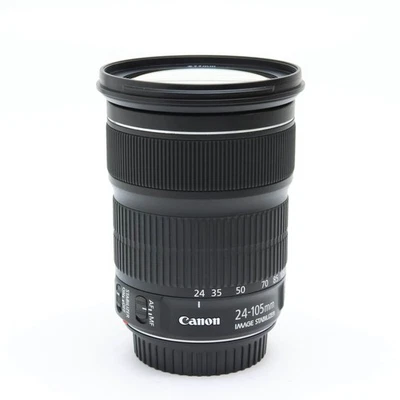 Canon EF 24-105mm F/3.5-5.6 IS STM (Canon EF mount) -Near Mint- #114 - Image 1 of 4