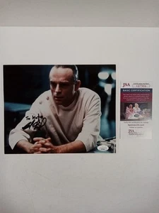 Brad Dourif (Stimme von Chucky) signiertes 8x10 Foto JSA -# - Bild 1 von 5
