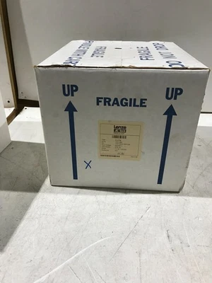 LENZE AC TECH M1475B DRIVE AND DRIVE SUPPLIES NEW WITH BOX - Image 1 of 2