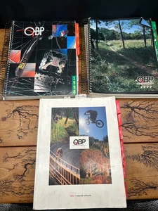 1998 2000 2001 Quality Bicycle Products QBP Bicycle Parts Catalogs - Picture 1 of 7