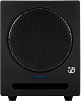 PreSonus Eris Sub 8BT — Subwoofer de estudio activo de 8 pulgadas con Bluetooth Foto 1 de 4