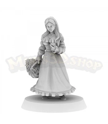 Hija del comerciante - Imagen 1 de 4