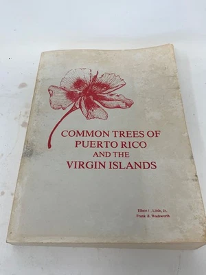 Common Trees Of Puerto Rico And The Virgin Islands - Image 1 of 4