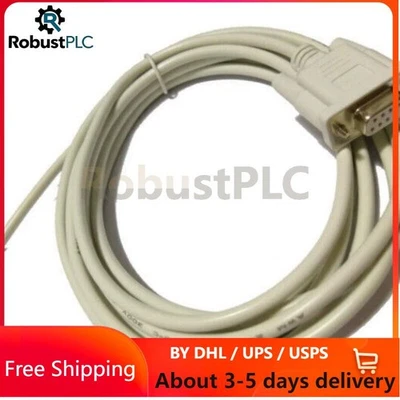 NEW AB 1761-CBL-PM02 For MicroLogix1000 Series PLC Programming Cable US Free Tax - Image 1 of 2