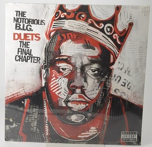 The Notorious B.I.G. – Duets Bad Boy 2005 Us Original (2LP/NEW/Sealed) /861 - Picture 1 of 13