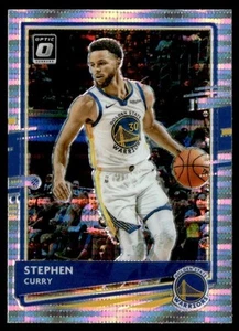 Stephen Curry 2020 Donruss Optic Pulsar #68 - Picture 1 of 2