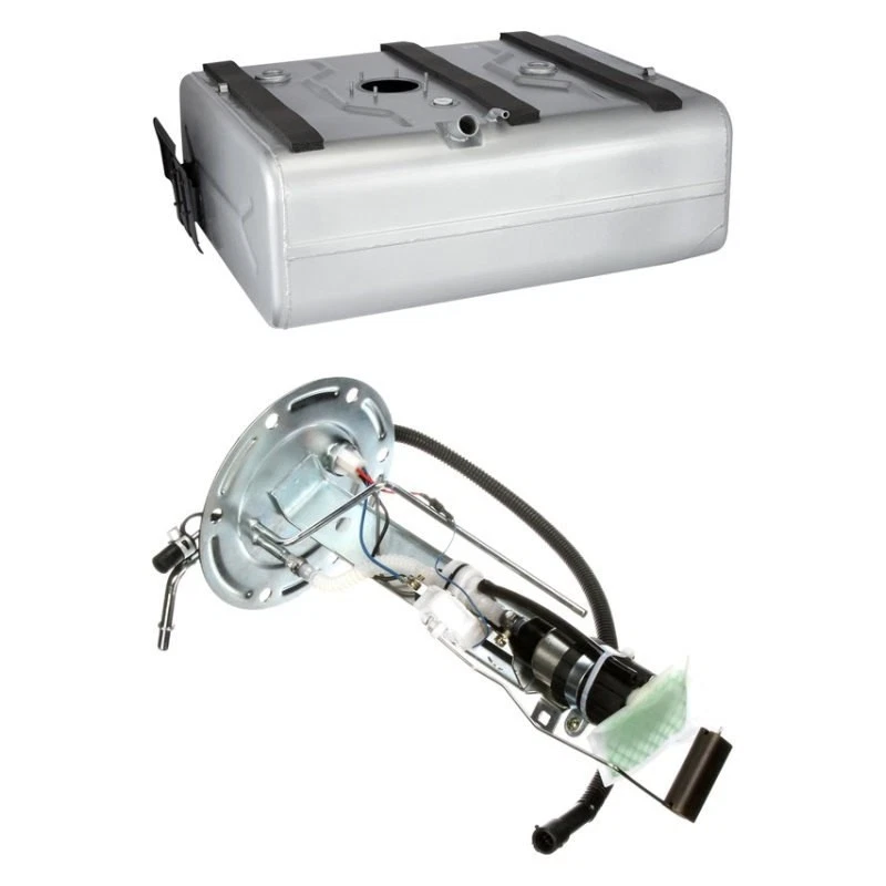 For Ford E-350 Super Duty 2004-2008 Spectra Premium 2-Pc Fuel Tank Kit — 第 1/1 张图片