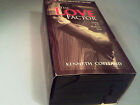[i7] 3 VHS TAPES - THE LOVE FACTOR Living Life Without Fear KENNETH COPELAND '02