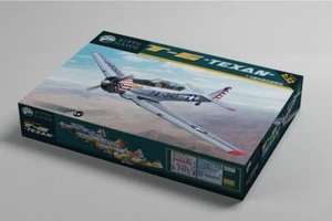 Kitty Hawk 1/32 KH32001 T-6 "Texan" - Picture 1 of 1