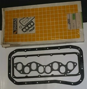 SERIE GUARNIZIONE MOTORE SENZA GTC FIAT RITMO 1,7 D, REGATA 1,7 D 1985 - Picture 1 of 1