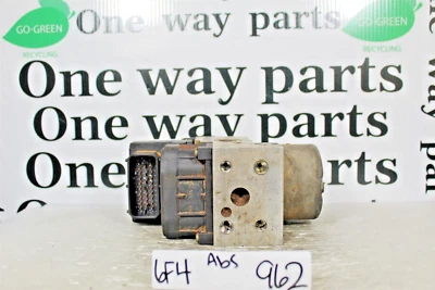 Módulo de control de bomba de freno antibloqueo ABS Ford F150 2005-2006 5L342C346BB 6F4 962  Foto 1 de 4