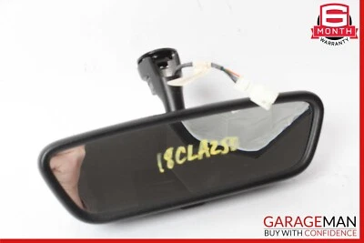 14-18 Mercedes W117 CLA250 Interior Superior Espejo Retrovisor Cubierta Panel OEM Foto 1 de 4