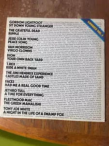 Goodies Vol.1 1972 LP, Compilation Warner Bros. BS 2575 Very Good - Picture 1 of 6