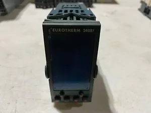 1 x EUROTHERM 2408F Controller/Programmatore di temperatura o processo, NOS inutilizzato - Foto 1 di 9