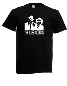 Camiseta Hombre I the Blues Brothers I Proverbios I Fun I Divertida hasta 5XL  - Imagen 1 de 11