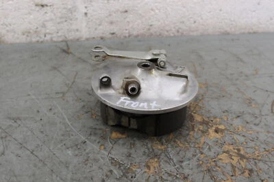 Kawasaki KV100 1976 Juego de zapatas de freno delanteras A232 Foto 1 de 4