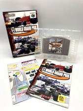 .N64.' | '.F1 Racing Championship.