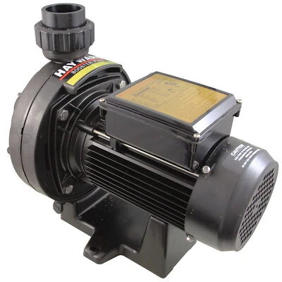W36060 Pump, Hayward Booster, 0.75hp, 115v/230v, Open Line - Image 1 of 4