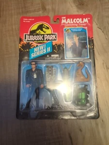 Kenner Jurassic Park Series 2 Ian Malcolm - Picture 1 of 12