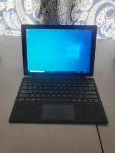 Microsoft Surface Pro 3 i7-4650U 1.7GHz 256GB SSD 8GB RAM Win 10 no wifi read - Afbeelding 1 van 10