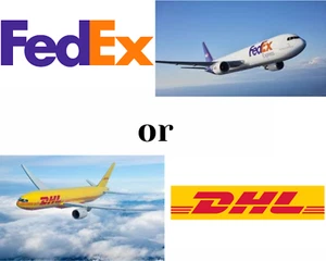 Versandart auf FedEx oder DHL ändern - Bild 1 von 1