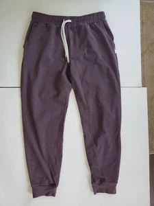 Vuori Joggers Womans Java Heather Performance Sweatpants Gym Adult size small - Picture 1 of 10