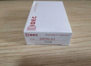 Interruptor de proximidad nuevo IDEC DPRI-01 DPRI01 1 PIEZA marca - Imagen 1 de 4
