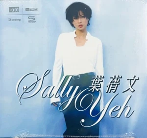 SALLY YEH - 葉蒨文 GREATEST HITS (NEW XRCD) CD - Zdjęcie 1 z 2