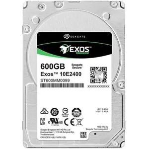 Seagate Exos ST600MM0099 600GB 10K RPM 12GB/S SAS 2.5" HDD - Picture 1 of 4