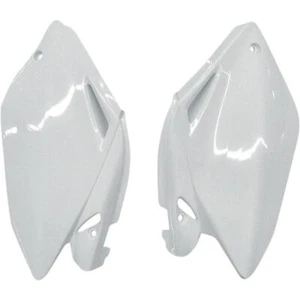 UFO Laterales Para Honda CRF 250 04-05 Blanco - Imagen 1 de 1